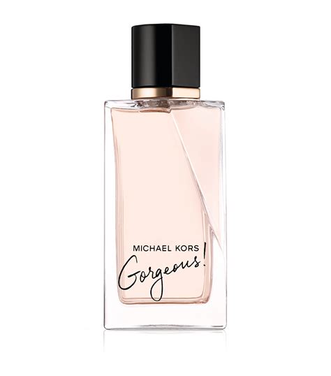 michael kors signature edp|mk gorgeous perfume.